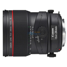 佳能（Canon）TS-E 24mm f/3.5L II 移轴镜头