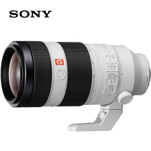 索尼（SONY）全画幅超远摄变焦G大师镜头 FE 100-400mm F4.5–5.6 GM OSS（SEL100400GM）