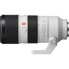 索尼（SONY）全画幅远摄变焦G大师镜头 FE70-200mm F2.8 GM OSS（SEL70200GM）黑色