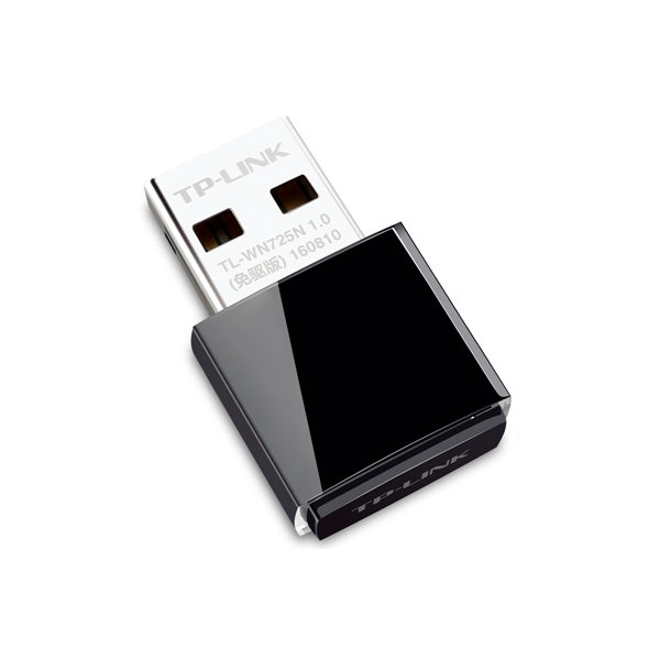 TP-LINK TL-WN725N免驱版 150M无线USB网卡
