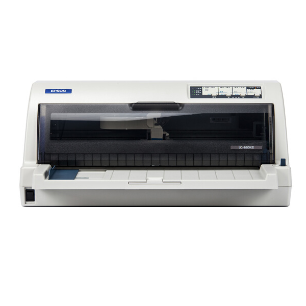 爱普生（EPSON）LQ-680KII 针式打印机