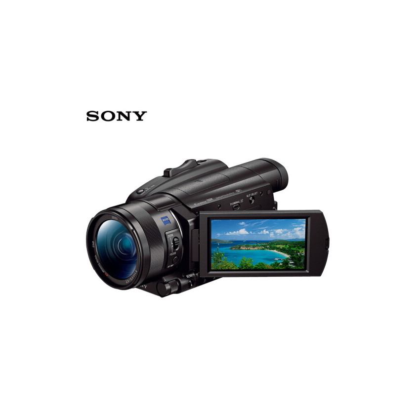 索尼（SONY）FDR-AX700 4K高清数码摄像机
