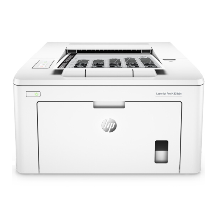 惠普HP LaserJet Pro M203dn 激光打印机 颜色分类