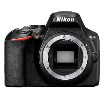 尼康D3500 单反数码照相机
