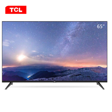 TCL电视65A363 65寸大屏显示器